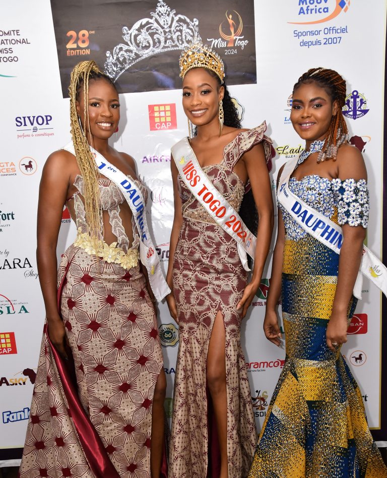  La course à la couronne de Miss Togo 2024 ouverte