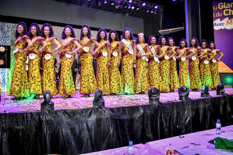 Election Miss TOGO 2024/ Super régionale Lomé