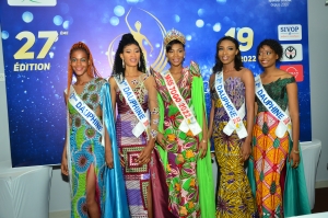 Élection Miss Togo 2023, c’est parti pour la 27ème édition