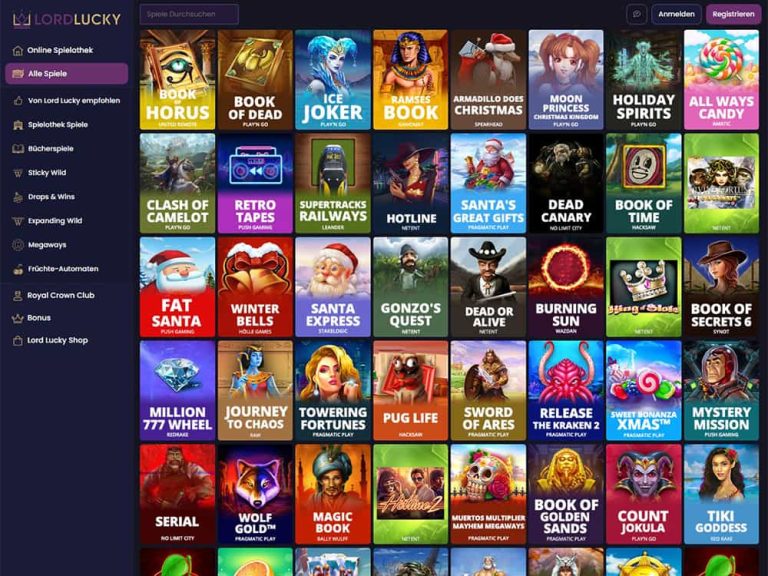 App unter iOS and Menschenähnlicher Casino Book of Dead-Slot roboter herunterladen