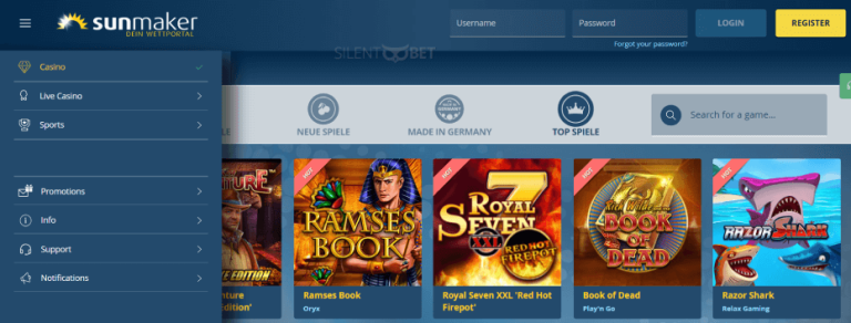 Low Lowest Deposit Casinos United states Better $step slot Pharaohs Treasure one, $5, $ten Gambling enterprises